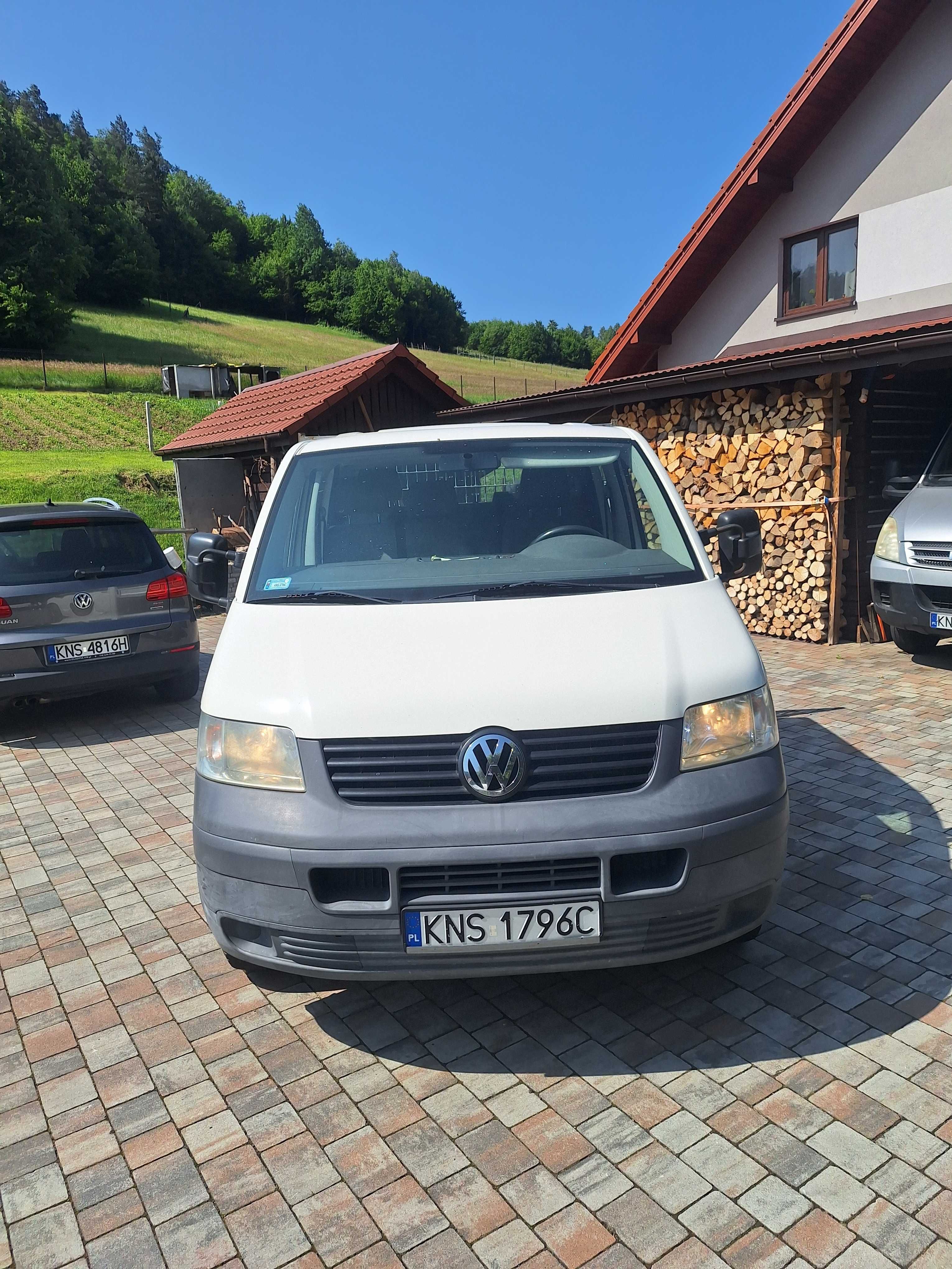 Vw transporter t5