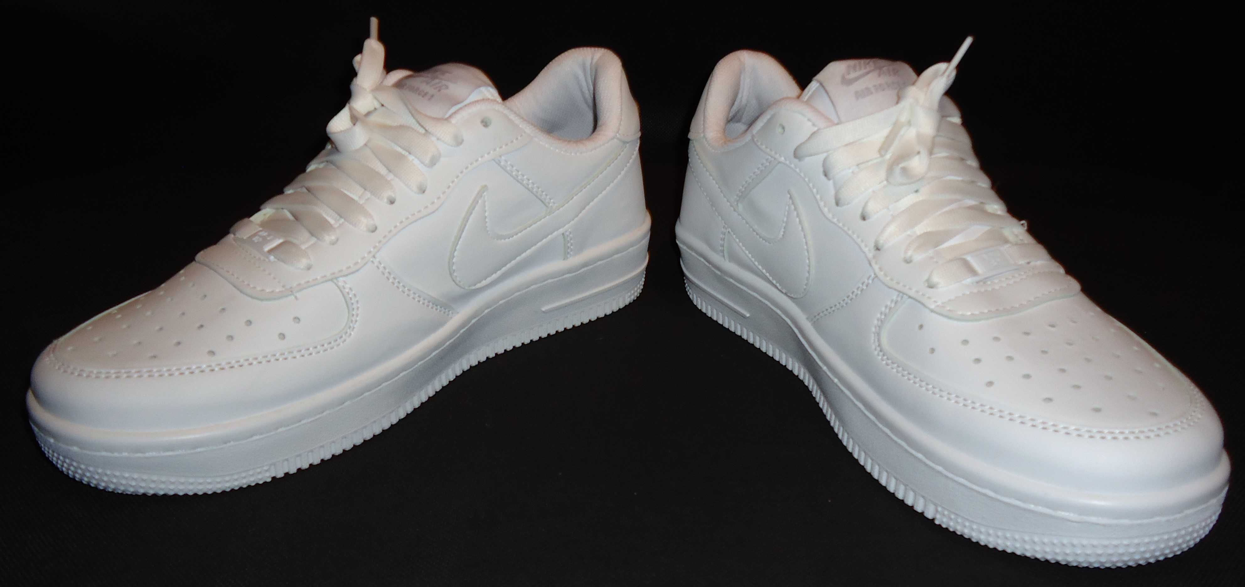 AIR FORCE ONE Nike (36 do 45) biały - 99zł !!!