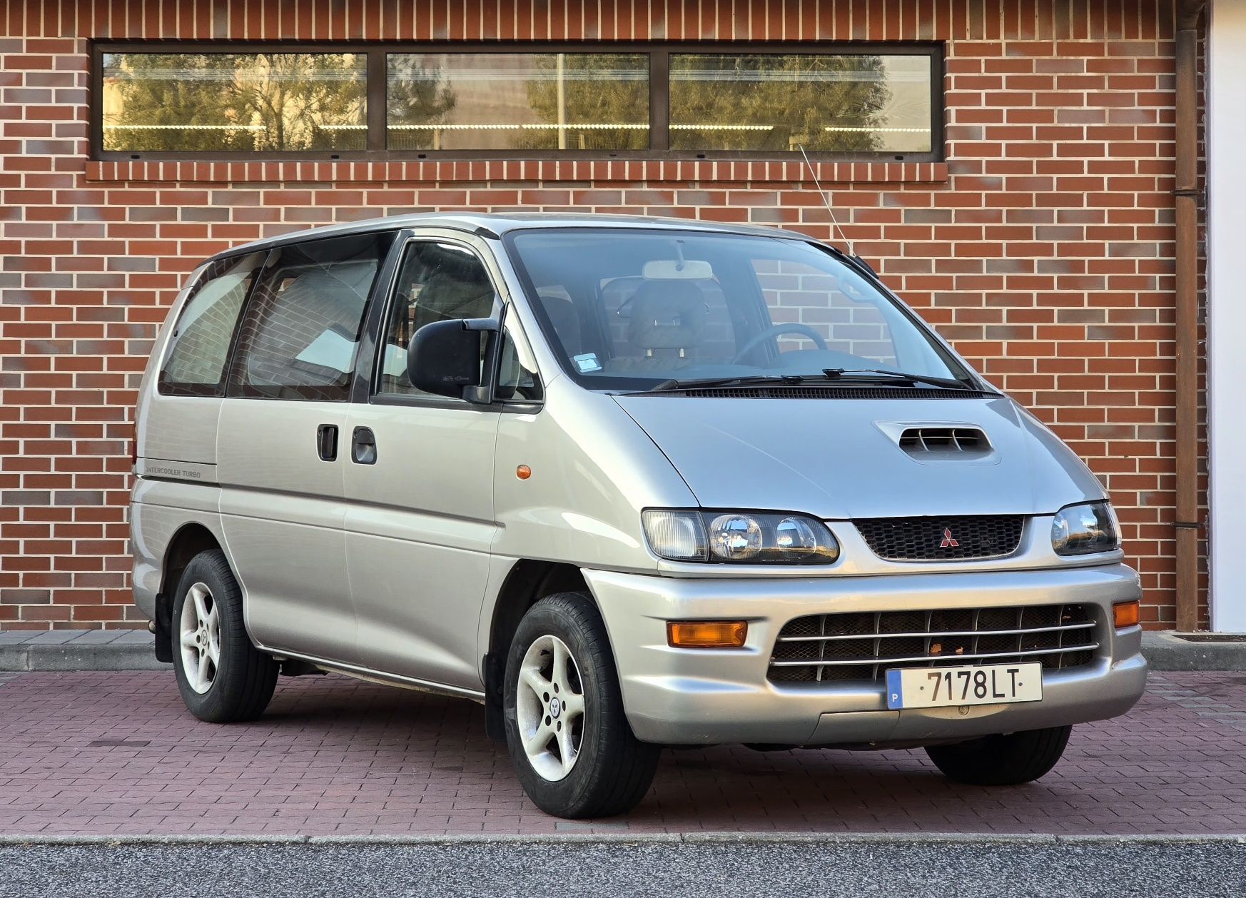 Mitsubishi Space Gear 2.5 TD GLX | IMPECÁVEL