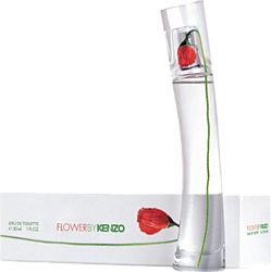 Kenzo Flower by Kenzo Eau de Toilette 100ml.