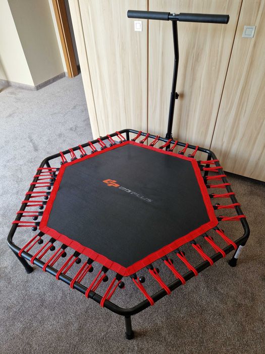 Trampolina fitness