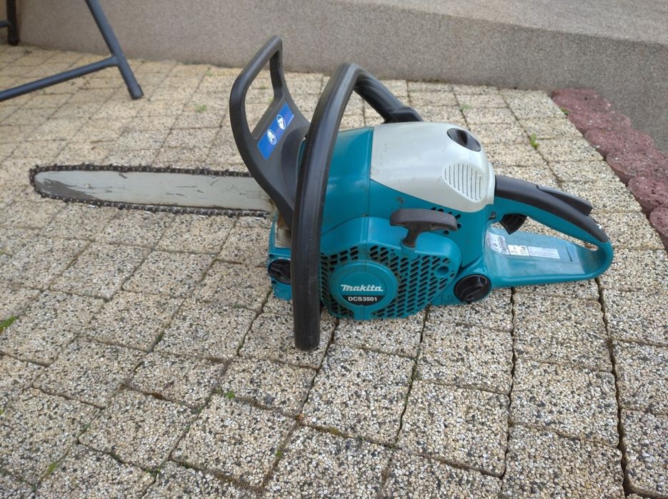 Piła spalinowa Makita