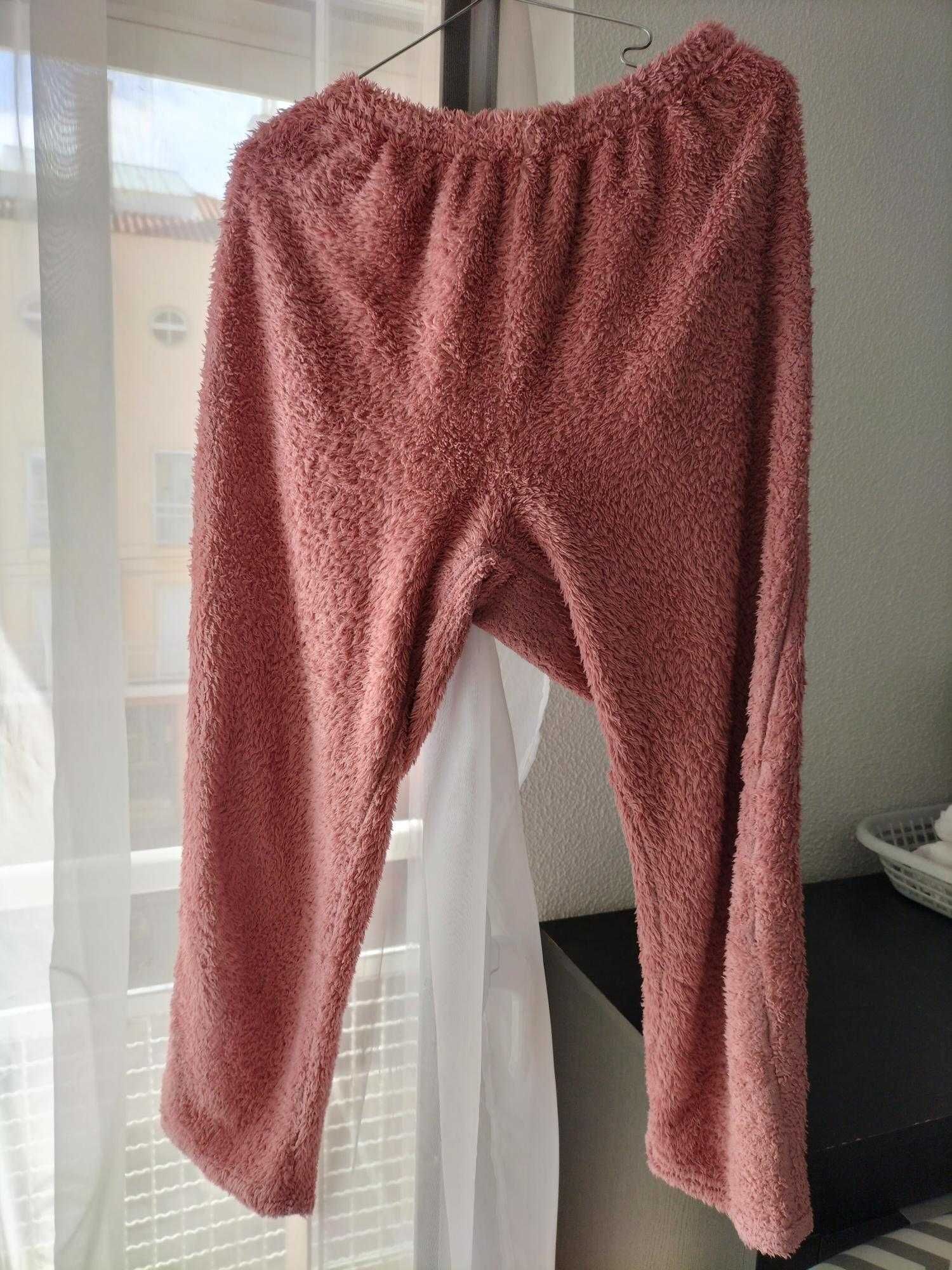 *Pijama Rosa fofo
