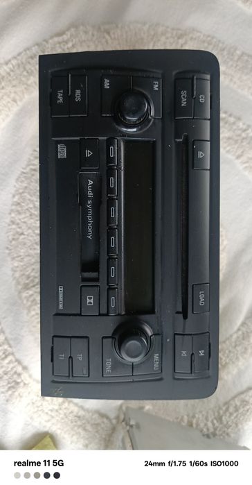 Radio do audi a4 bez kodu
