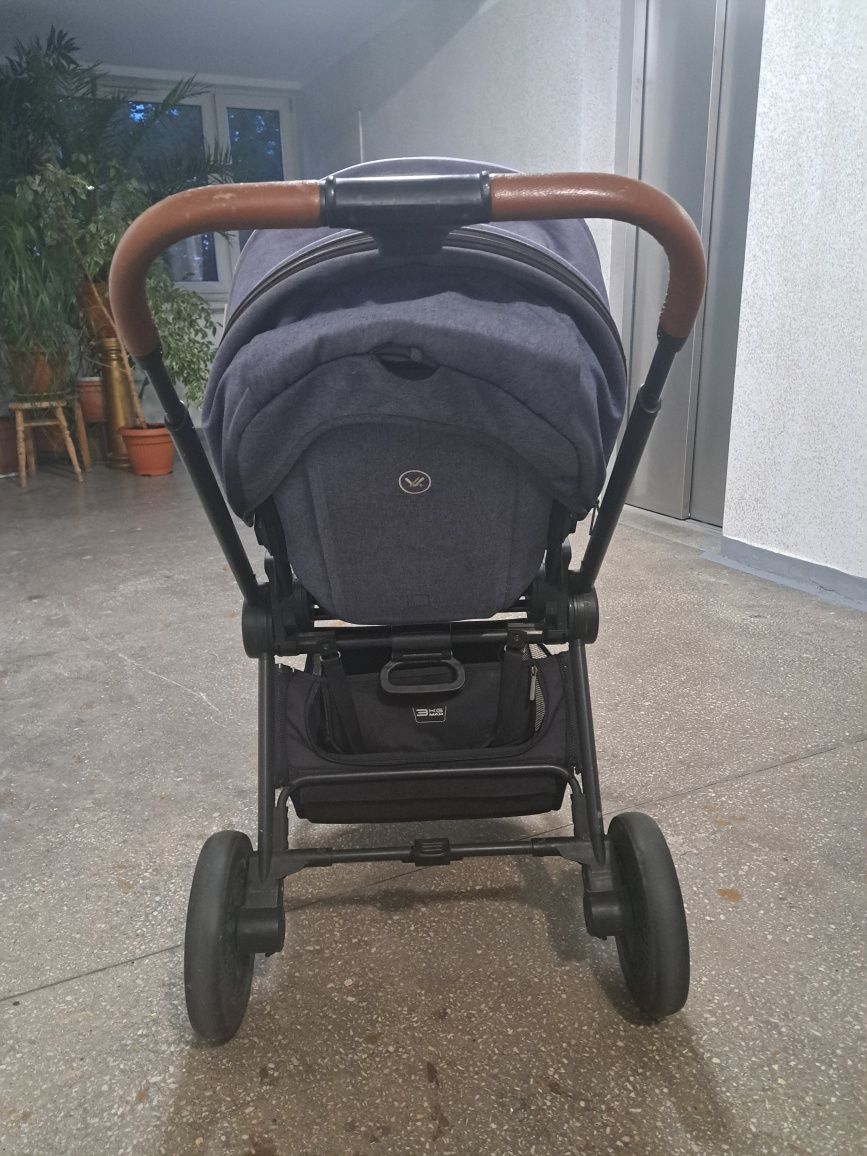Spacerówka 2 w 1 muuvo quick