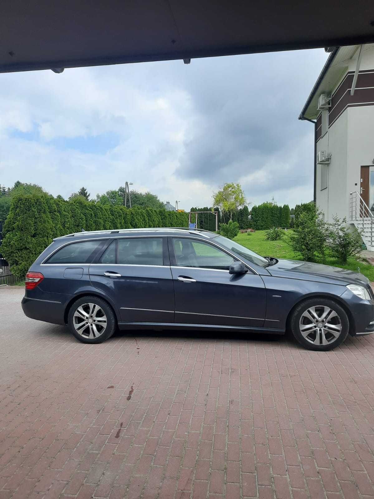 Mercedes E klasa W212 E200 CDI
