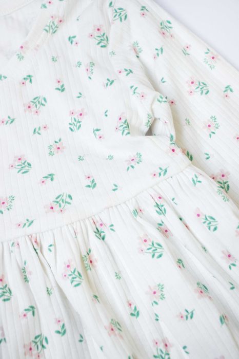 Сукня плаття для дівчинки в рубчик 18 міс 24 міс 92 см