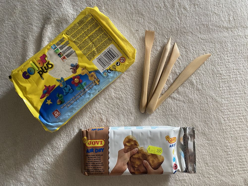 Pack de material para trabalhos manuais