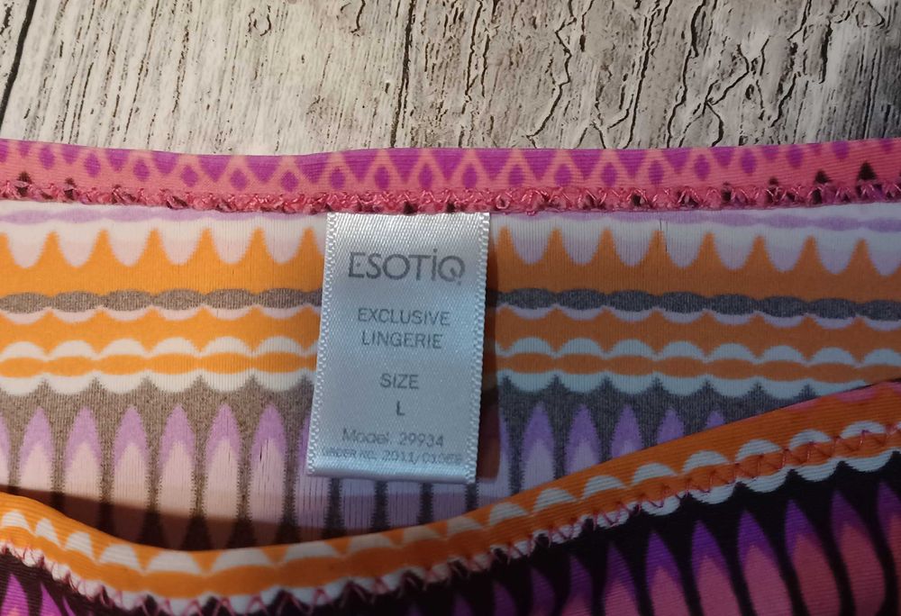 Dół majtki od bikini Esotiq rozm. L