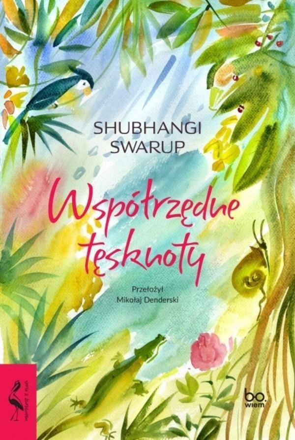 Współrzędne Tęsknoty, Shubhangi Swarup