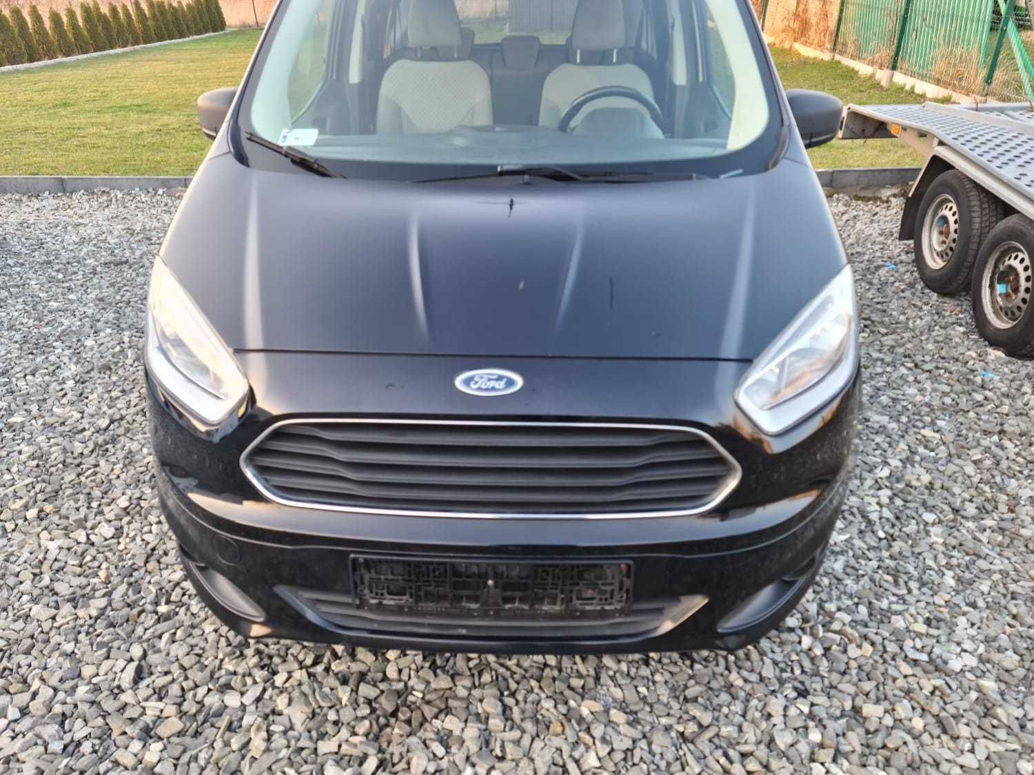 Ford Tourneo Transit Courier 1.0 wszystkie części europa maska