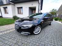 Opel Insignia Auto po opłatach