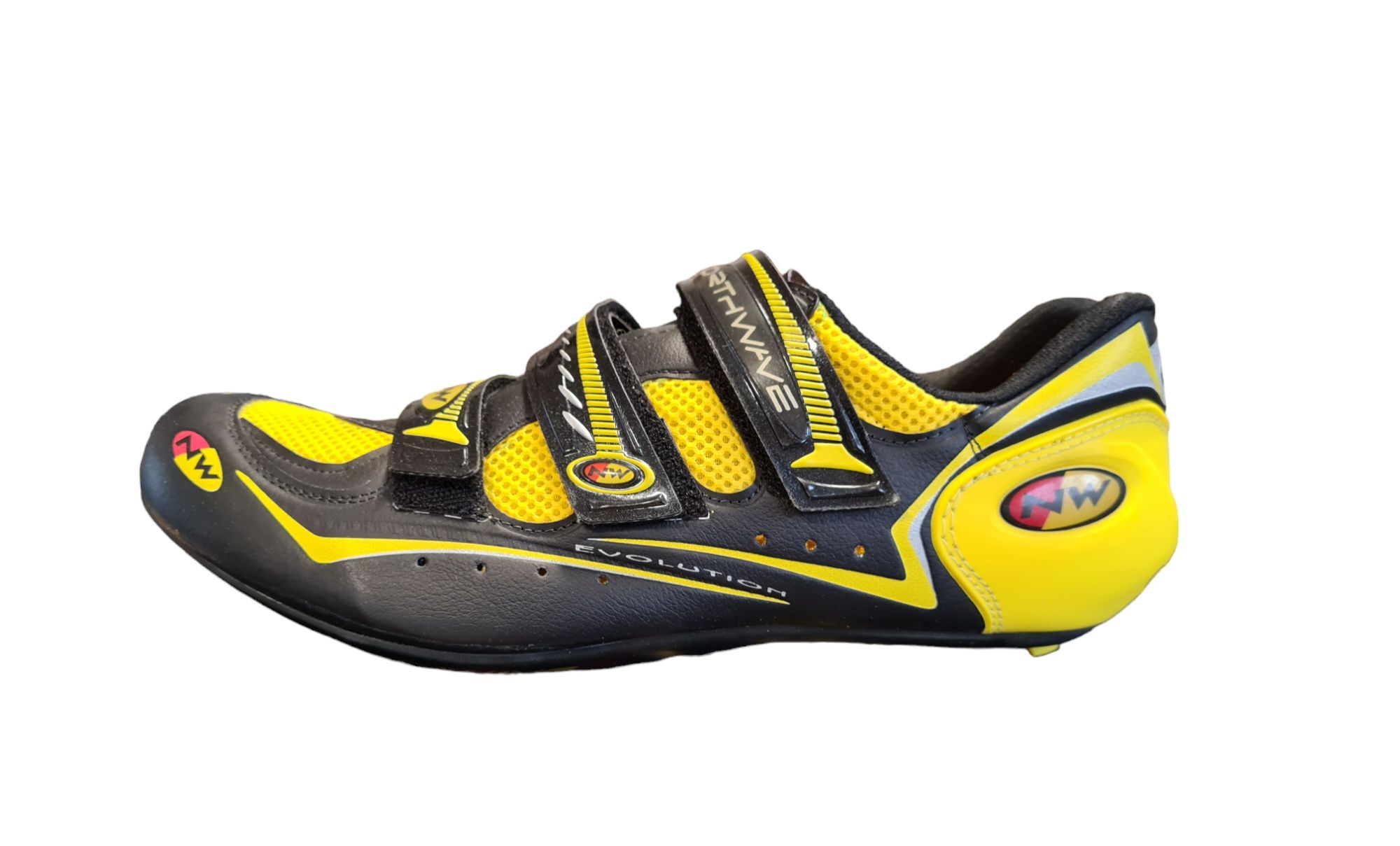 Buty rowerowe NORTHWAVE evolution rozm 45.5