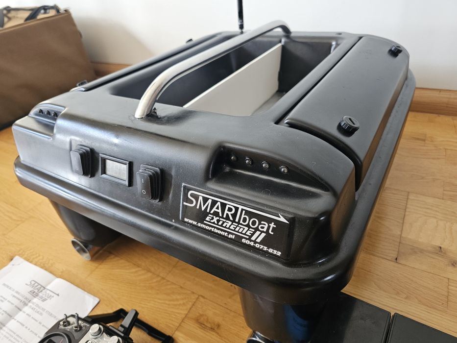 Łódka  Smart Toslon 500