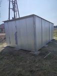 Garaż blaszany 3x5 PRODUCENT