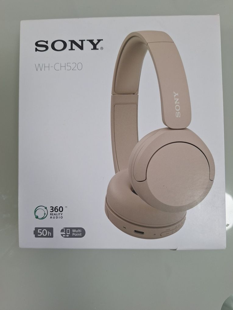 Навушники Sony WH-CH520