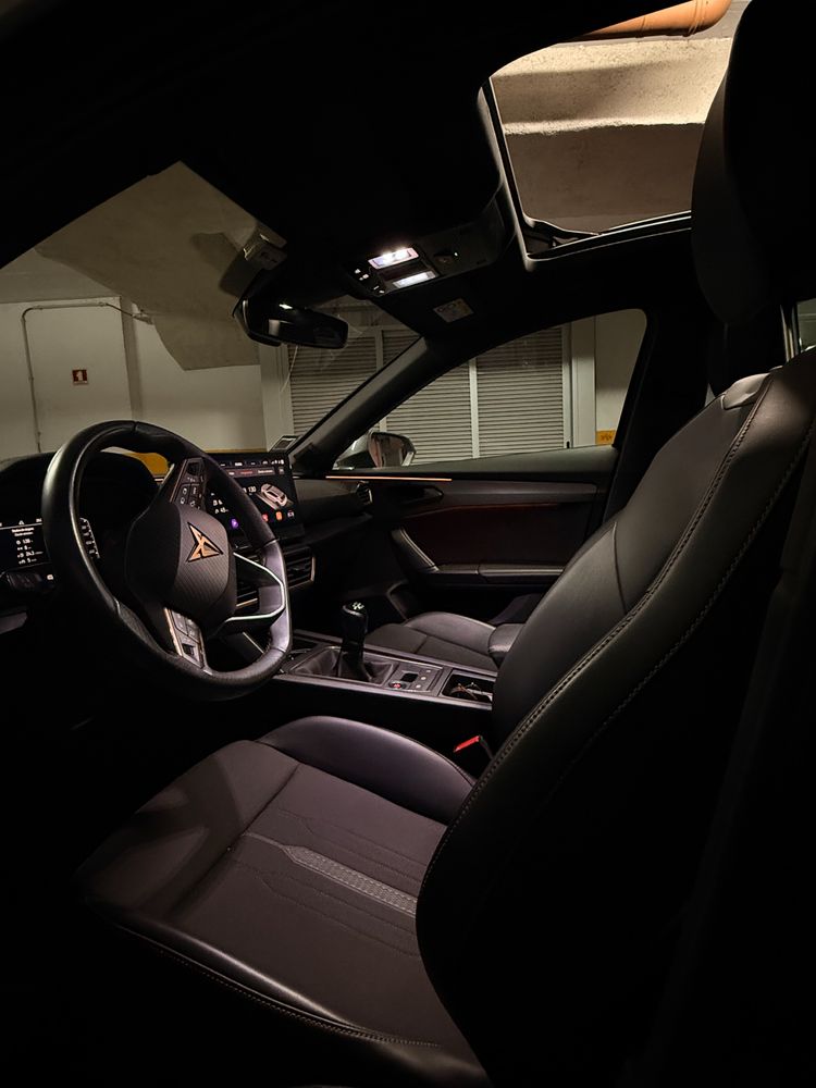 Cupra Formentor 1.5 TSI, em ótimo estado