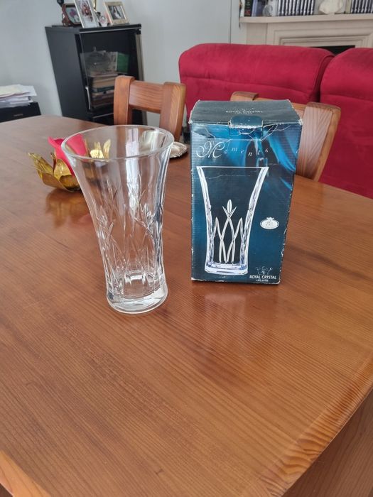 Jarra cristal atlantis