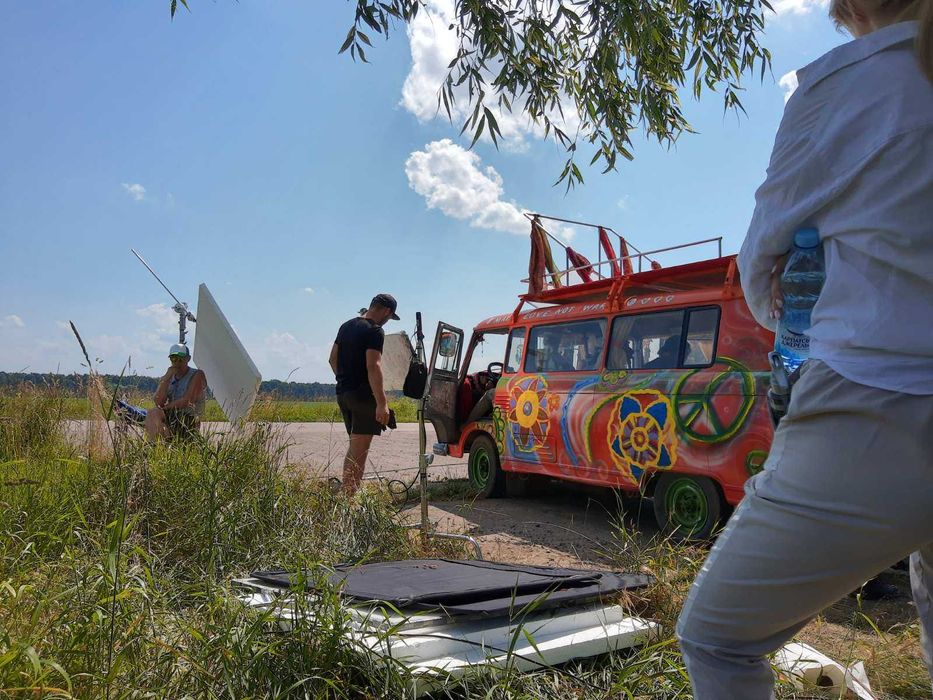 Баркас 1000 з документами Barkas