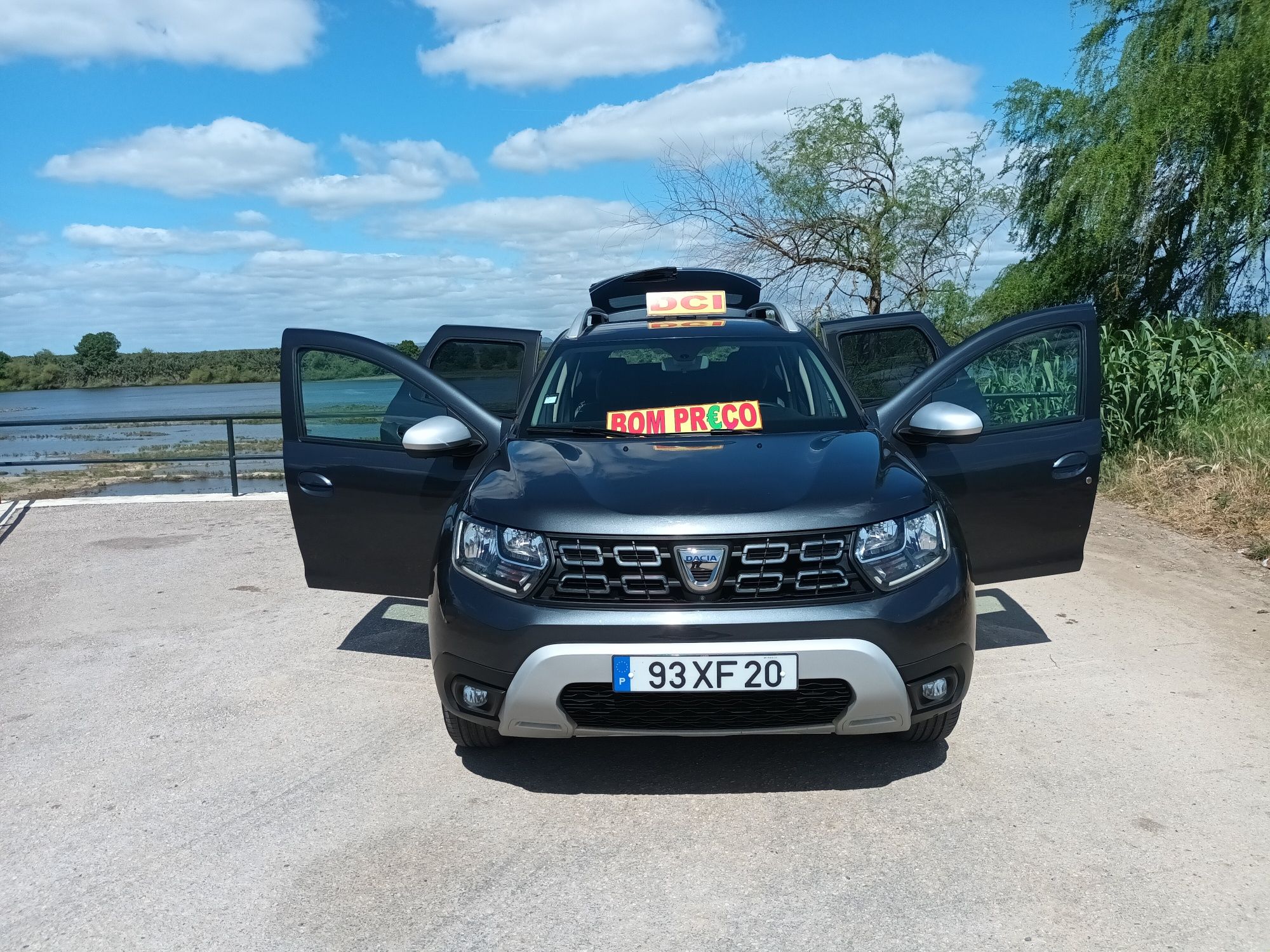 Dacia Duster  1.5 Blue dci prestige 115cv 2019