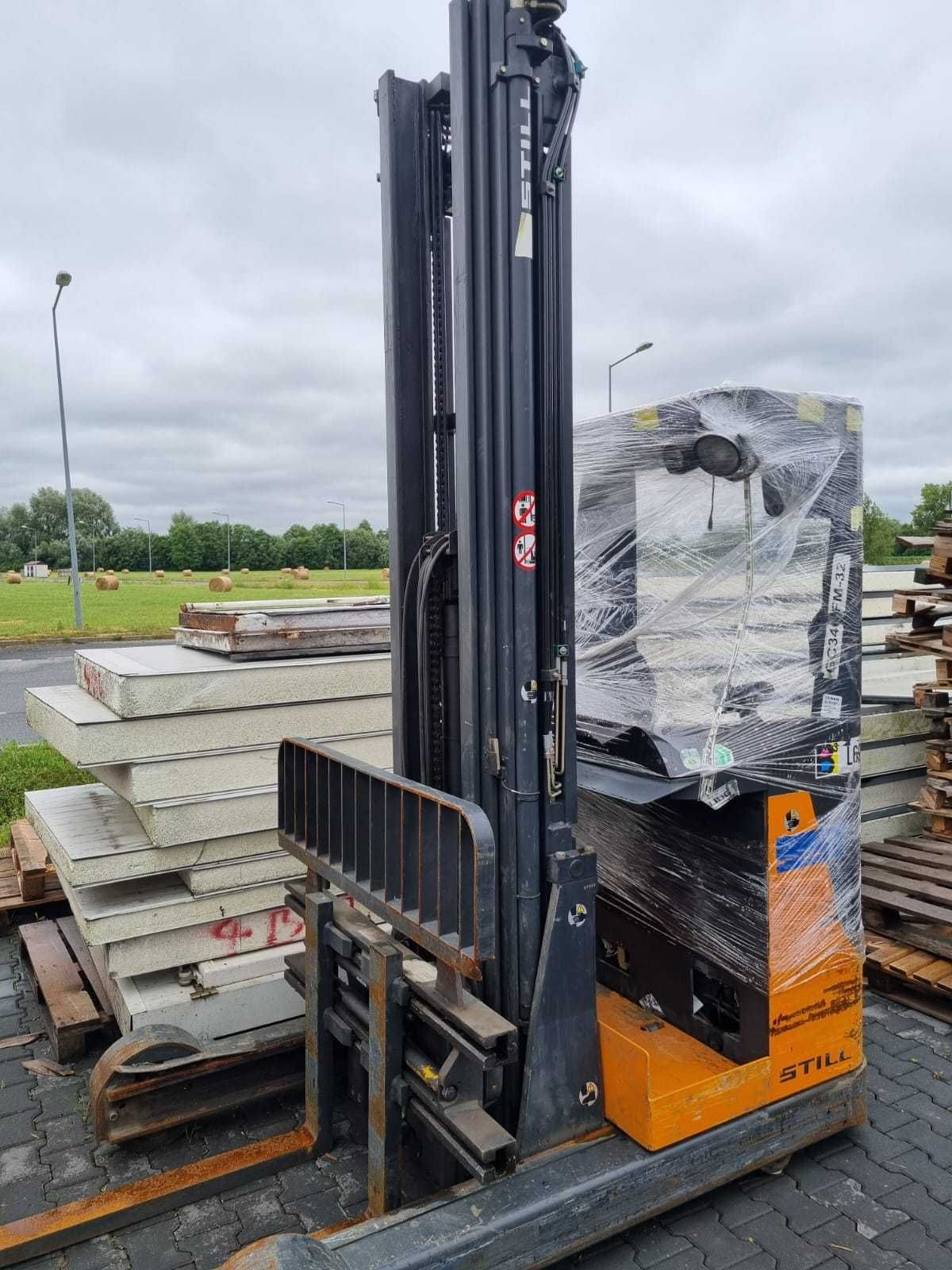 Wózek widłowy STILL FM25 2500kg