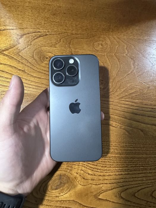 iPhone 15 Pro – 128GB – Excelente Estado