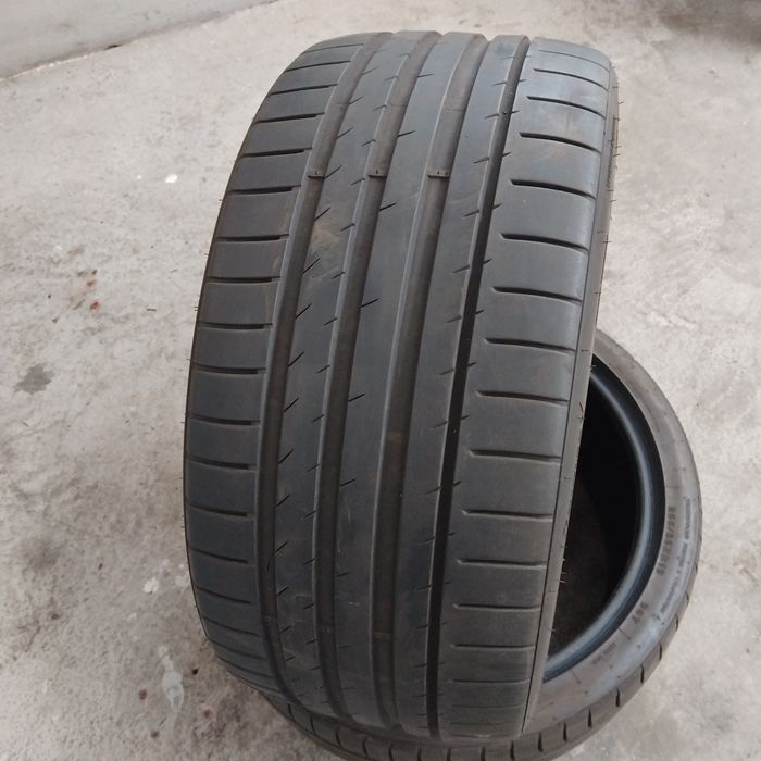 Opony letnie GRIPMAX SureGrip Pro Sport  255/35 ZR19 . 2 sztuki
