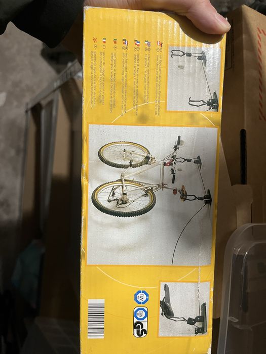 Podnośnik do roweru