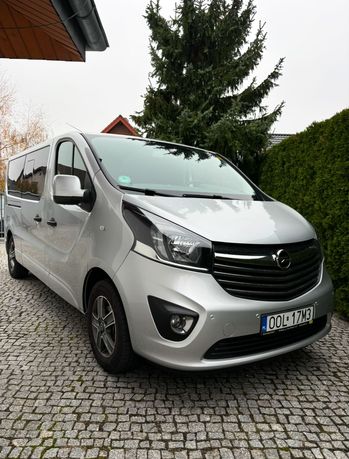 Opel Vivaro B Long