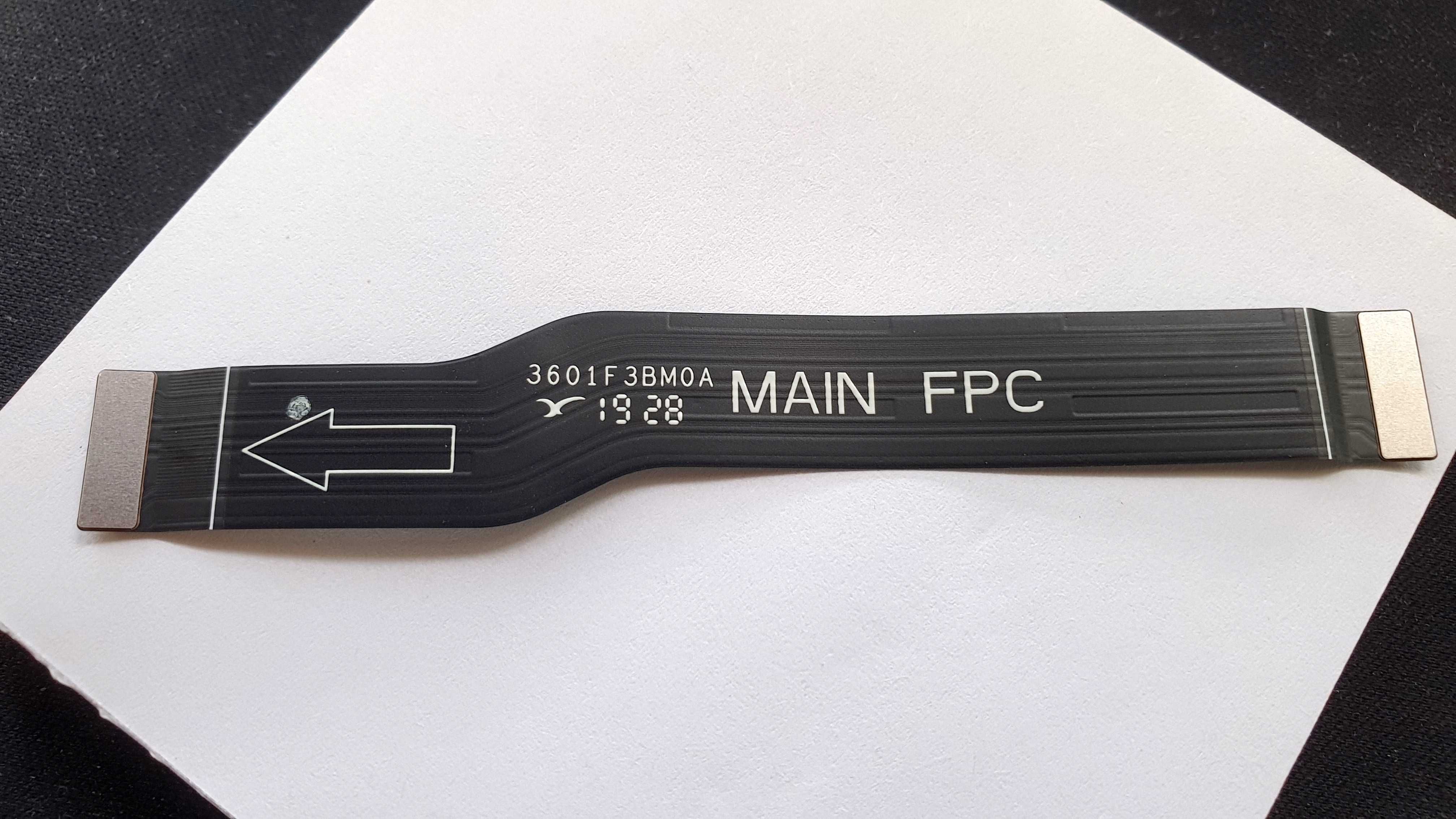 Taśma główna / MAIN FPC Xiaomi Mi 9 Lite oryginał OKAZJA!