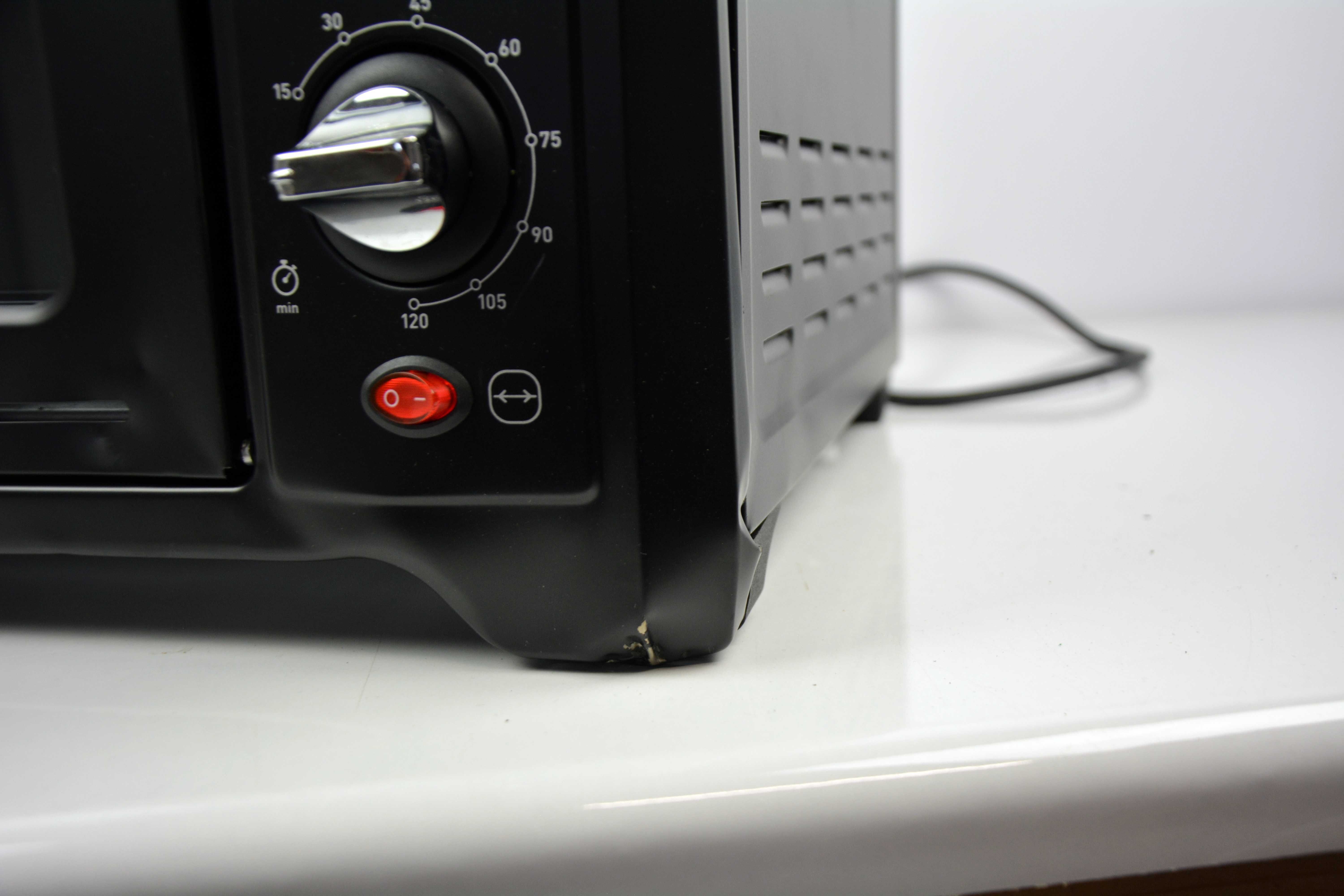Mini piekarnik Moulinex Optimo 39 l czarny