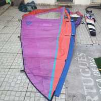 Vela windsurf 6.4
