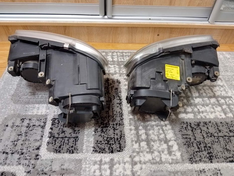 Фари на volkswagen caddy