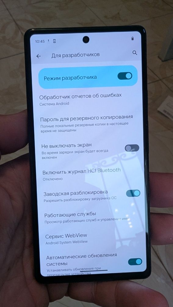 Google Pixel 6a 6/128G НЕВЕРЛОК, в отличном состоянии