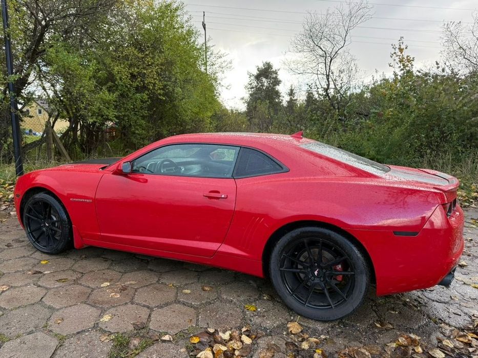 Chevrolet Camaro 3.6 2012