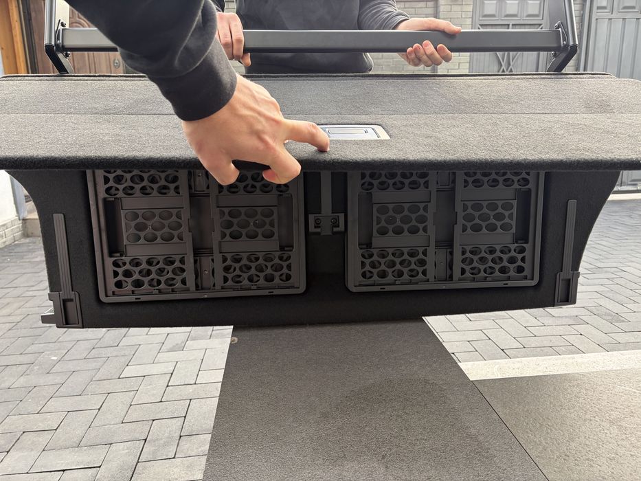 Полиця багажника V-klasse