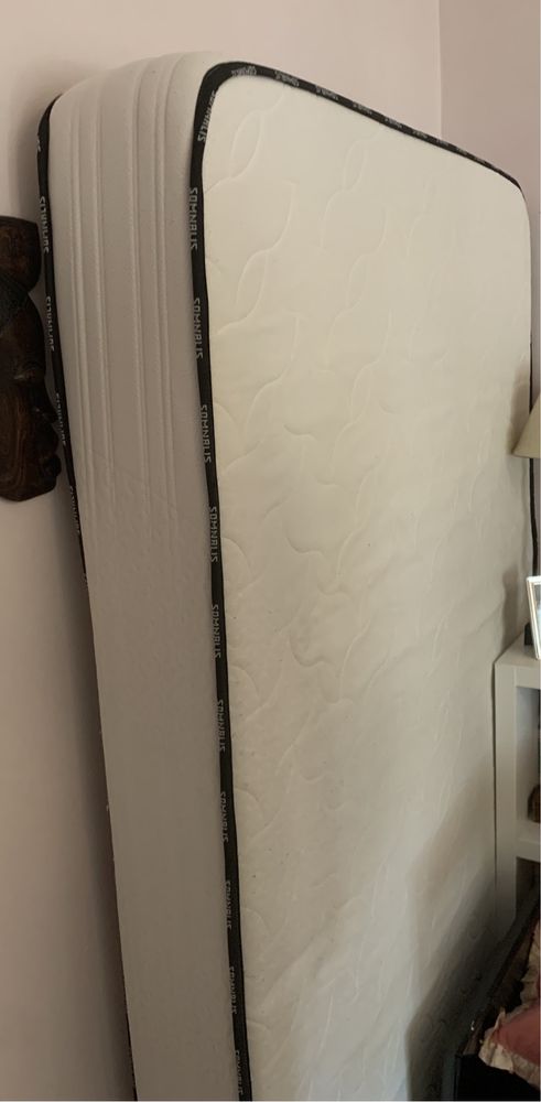 Colchao Viscoelastico 140 por 190 cm