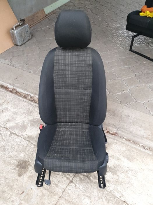 Сидения вито 447