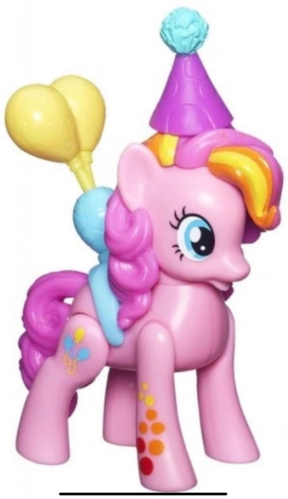 Super Zestaw My Little Pony Pinkie Pie + gratis !