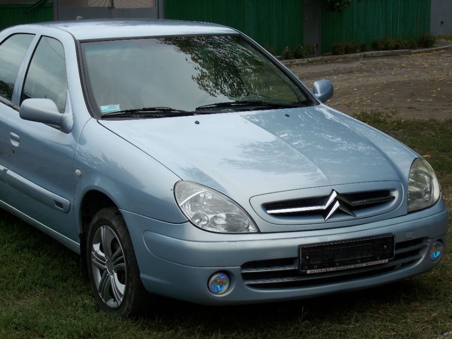 Автомобиль Citroen Xsara 1.4i, 2004 год выпуск, 46 тыс. км. пробег