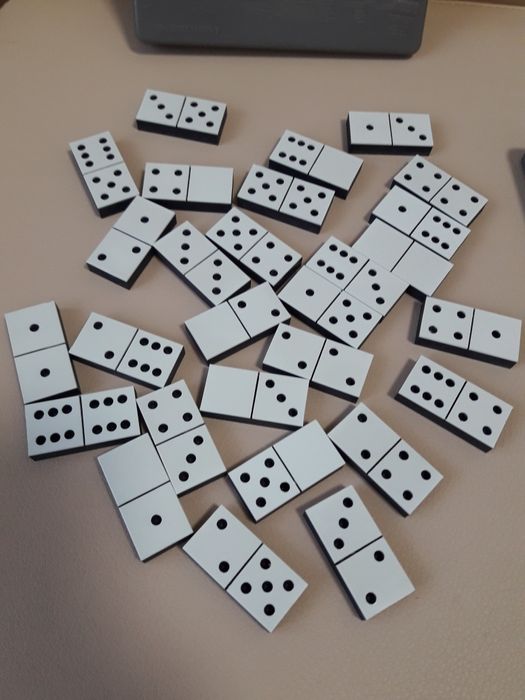 Домино сувенирное ссср бу
