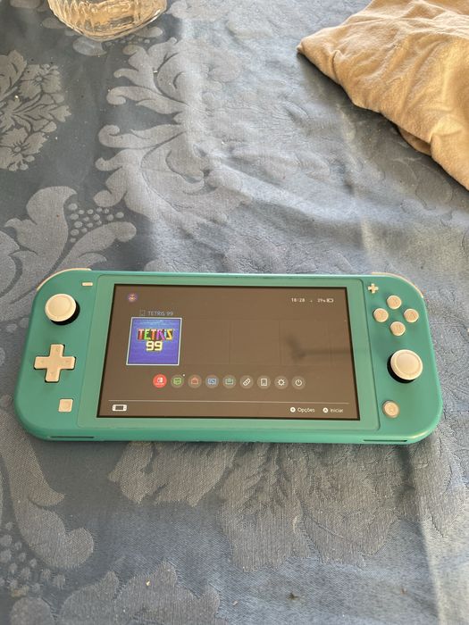 Nintendo Switch Lite