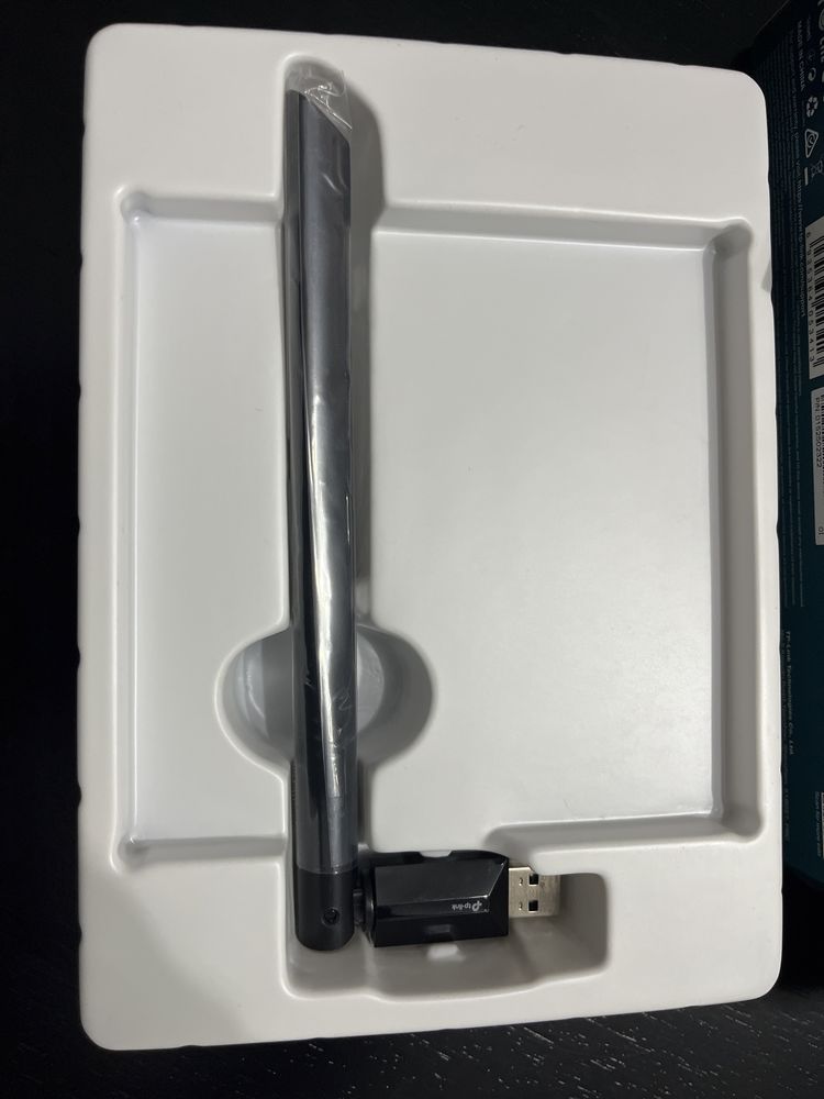 TP-Link Archer T3U Plus Adaptador USB WiFi Dual Band AC1300