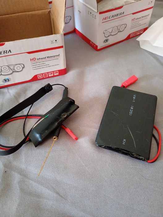 MINI UKRYTA KAMERA Szpiegowska WIFI na Żywo Fullhd