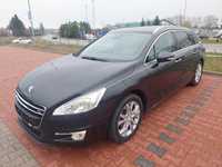 Peugeot 508 SW Kombi 1.6 hdi AUTOMAT 2011r.