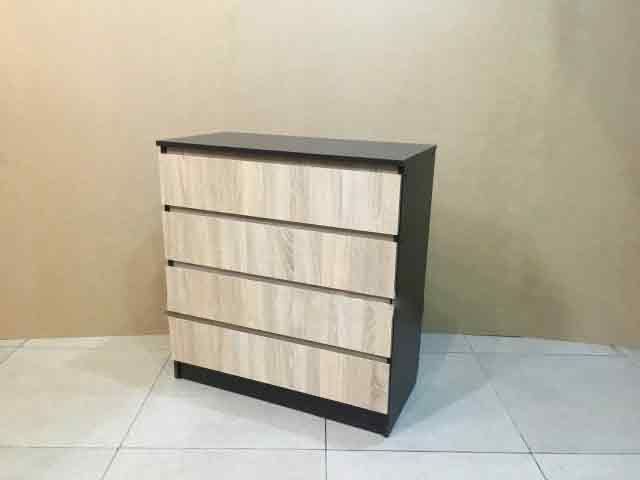 Комод гелик на 4 шухляди