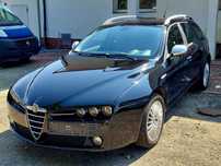 Alfa Romeo 159 Sportwagon Swiezo sprowadzona Sprawna zadbana
