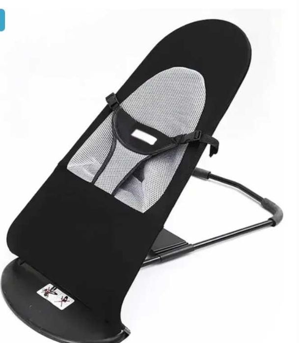 шизлонг дитячий для новонароджених до 10 кг