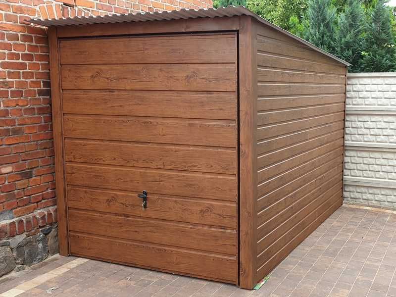 Garaż blaszany, blaszak, schowek 2x3,2x4,2x5,3x2,3x3,3x4