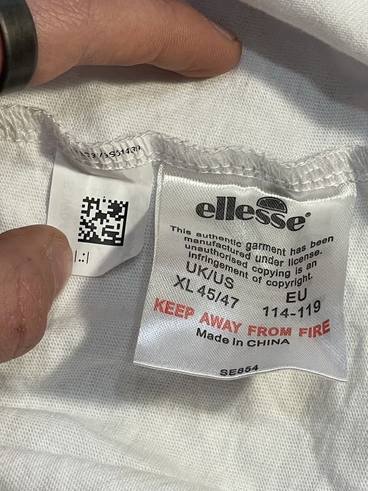 Ellesse new t-shirt